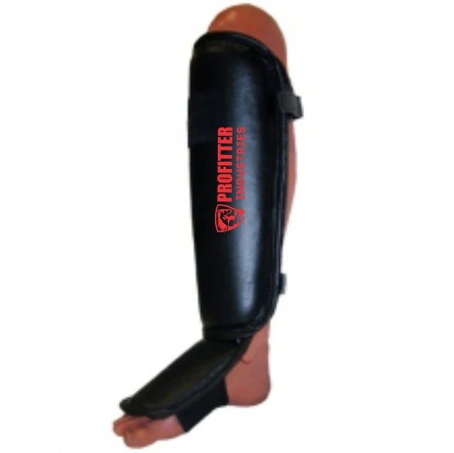 Muay Thai Shin Guards with Foot and Knee Protection Lightweight Shin Guards for Kickboxing, MMA, and All Sports Stand up Shin