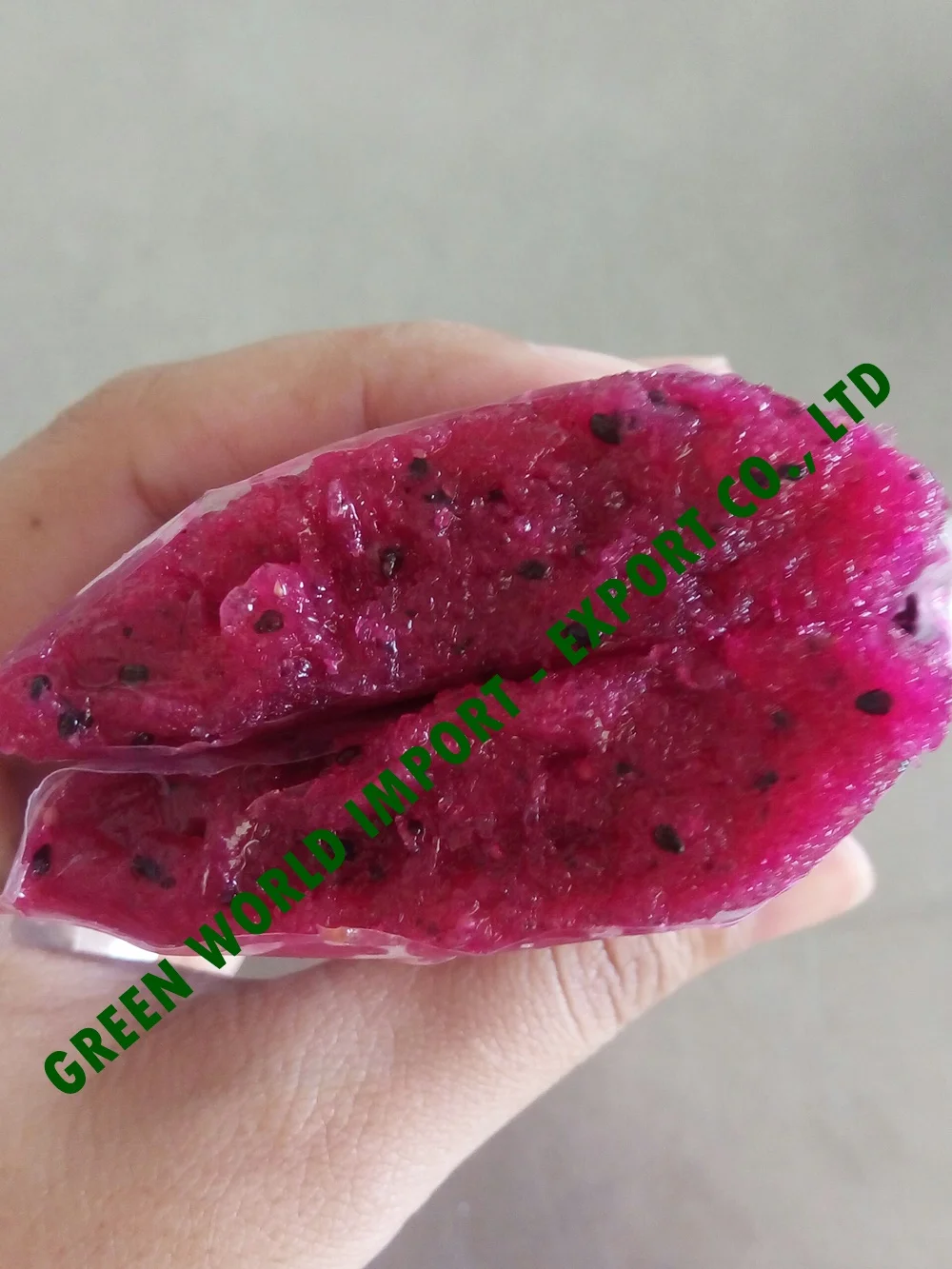 Замороженный дракон фрукты пюре-от TOP 1 Свежие фрукты-предложение от вьетнамского производителя-горячая сделка!