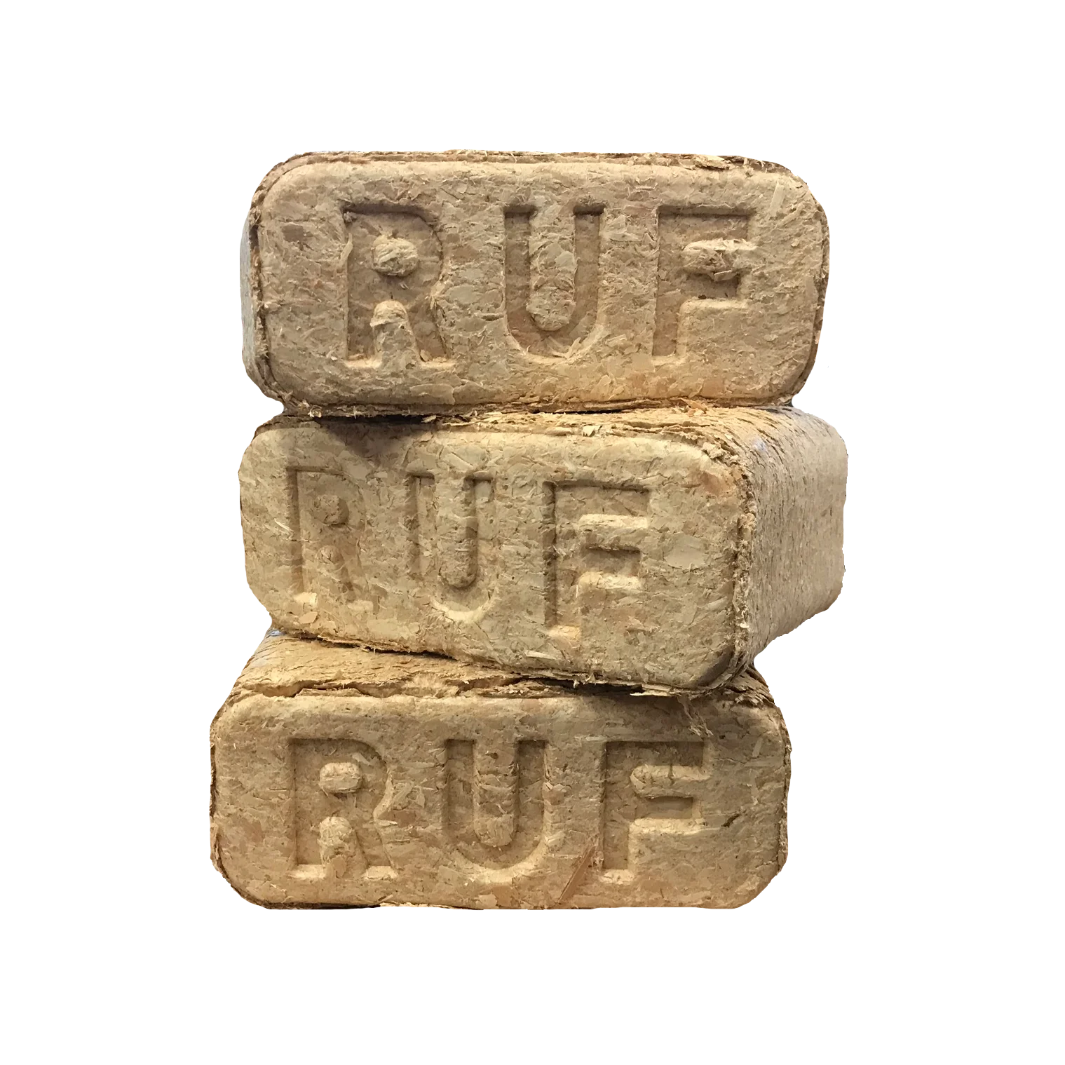 Wood briquettes / Birch Hardwood Briquettes best quality