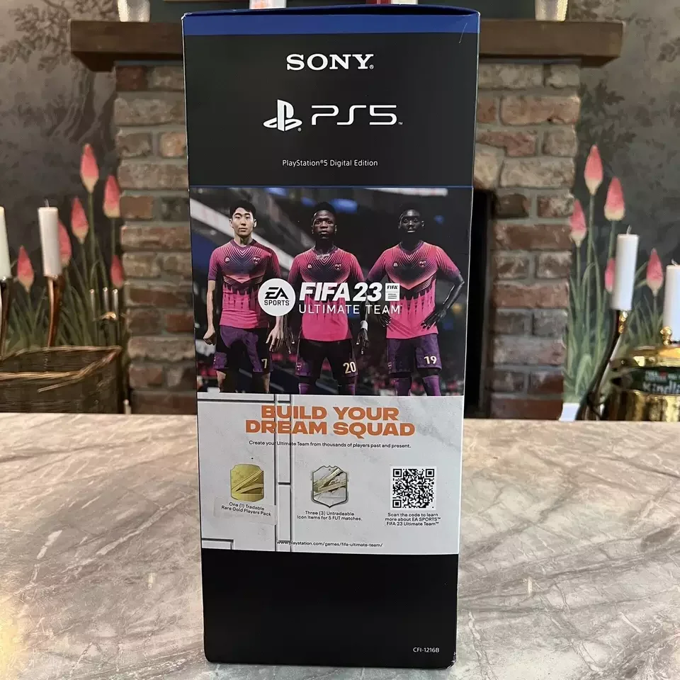 BEST OFFER BUY 3 GET 1 For ps5 New Sony Play-S-tation  5 Pro 1TB Video Game Console + 15 GAMES & 2 wireless controllers