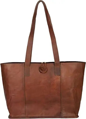 Genuine Leather Purse Shoulder-Bag Totes Handbags For Women/New Latest Design 2024 Women Leather Totes Bag