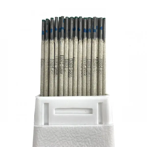 Industrial special 6011 welding electrode Import to Egypt