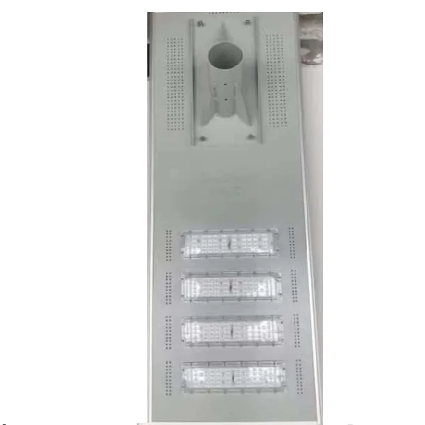 400W All-In-One 1000W Model Solar LED Street Light with SMD Chip Certified Outdoor Road Garden Use Certified CE DC Power Supply