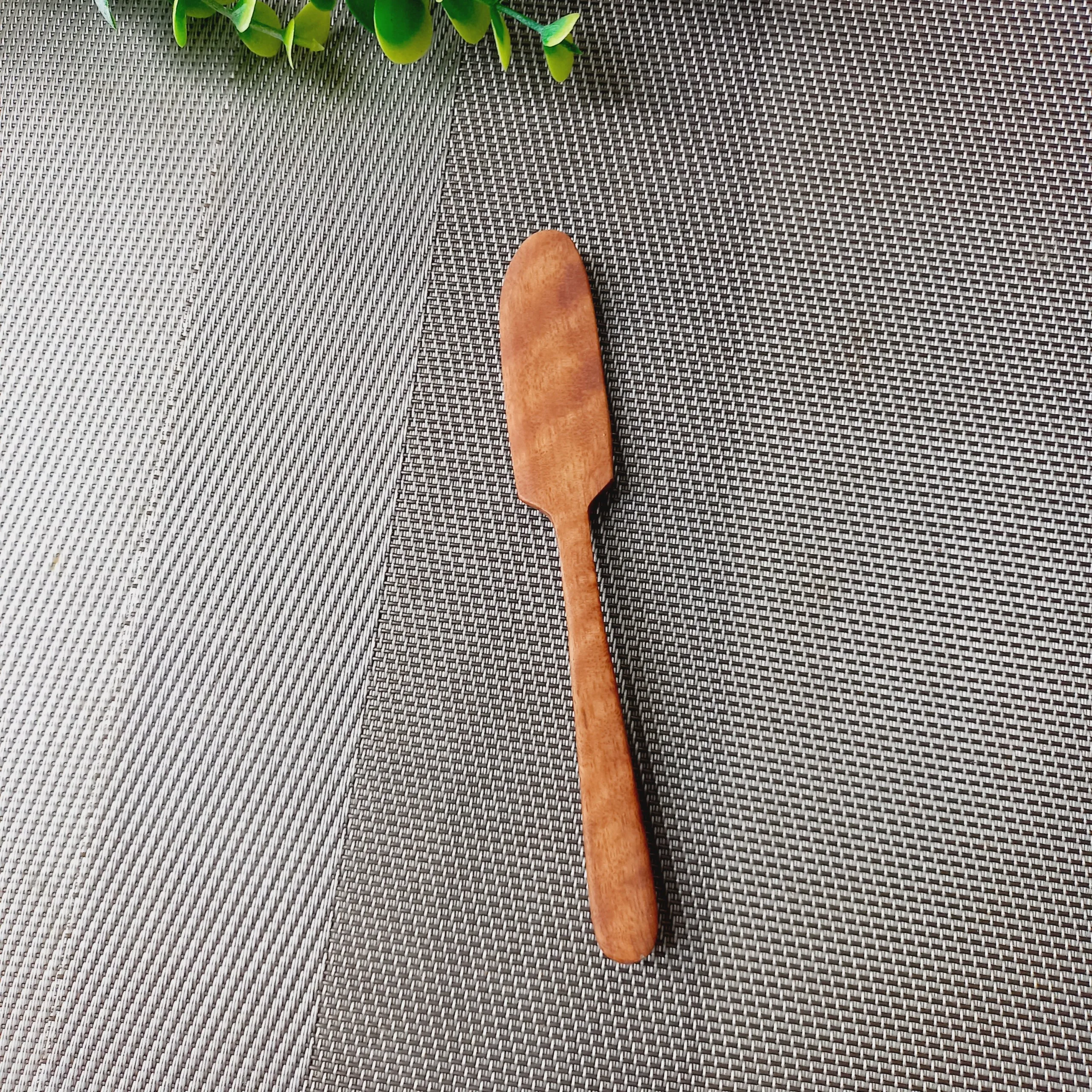 Деревянные ножи нож мини-нож для торта кондитерские изделия высококачественные столовые приборы набор столовых приборов оптовая продажа посуда сделано во Вьетнаме от Vitrapro