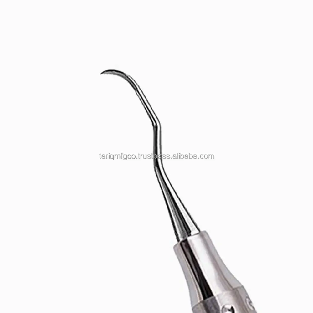 New Arrival 2023 Dental Scalar Finish Polish Double Ended Professional Dental Teeth Cleaning Tooth Scraper