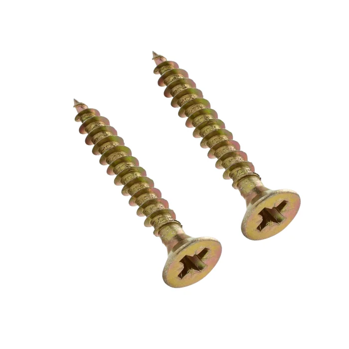 Винт Torx с потайной головкой