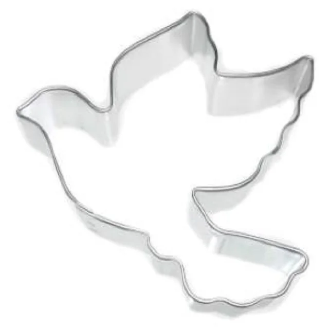 Unique Cookies Fancy Luxury Silver Color Antique Shape Modern Wholesale New Cookies Cutter