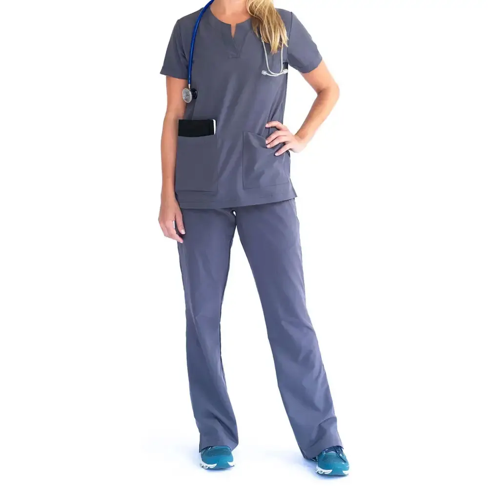 Top Selling New Arrival Cheap Wholesale Perfect Fit Doctor Uniform Medical Nursing for Men