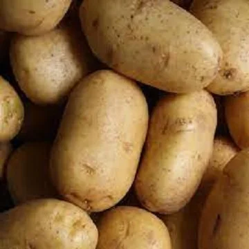 Fresh Irish Potatoes