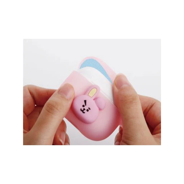 BT21 Characters Gel Cases for AirPods 3rd Generation Bts kpop fan promotion store for kpop Korean musician goods