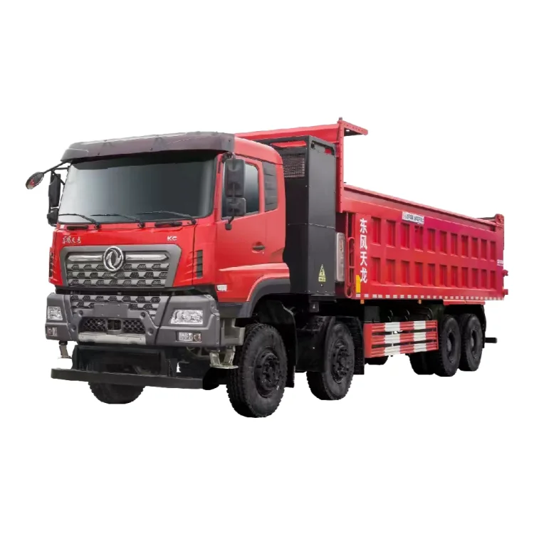Лидер продаж самосвал Dongfeng 4*2 6*4 8*4 30 тонн 40 50