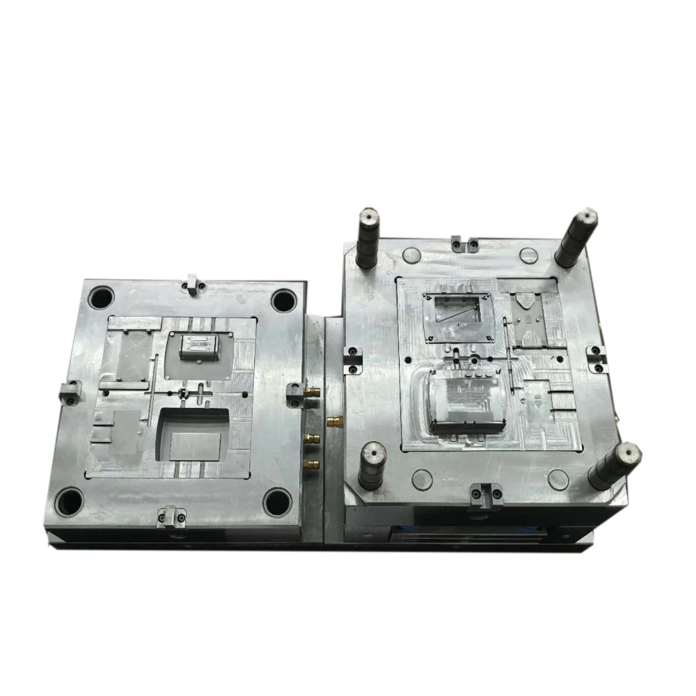 Plastic Injection Molding Design Temperature humidity sensor