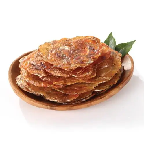 Well price Dried seasoned file fish Standard dried seasoned leather fish/Sweet and savory filefish ANGLE