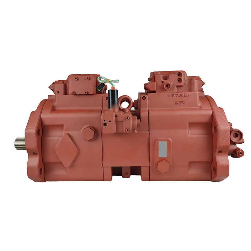 Горячая распродажа насос гидравлический GP-Main K3V180DT-9N69 31Q9-10080 fo ryundai R330-9 основной доступный в наличии