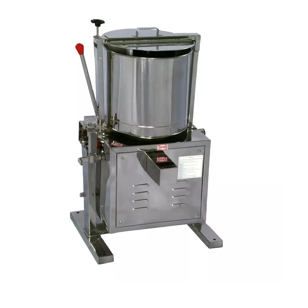 Fully Automatic Wet Grinder Tilting Machine Highly Recommended For Kitchen Tools For Export From Indian Supplier