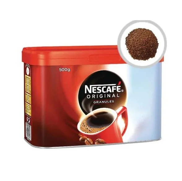 Original Nescafe Classic / Pure Instant Nescafe Coffee At Cheap Wholesale Price