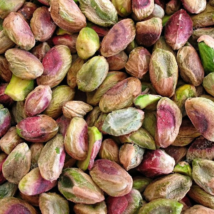 Новинка, жареные и соленые фисташевые орехи высшего качества оптом из Турции