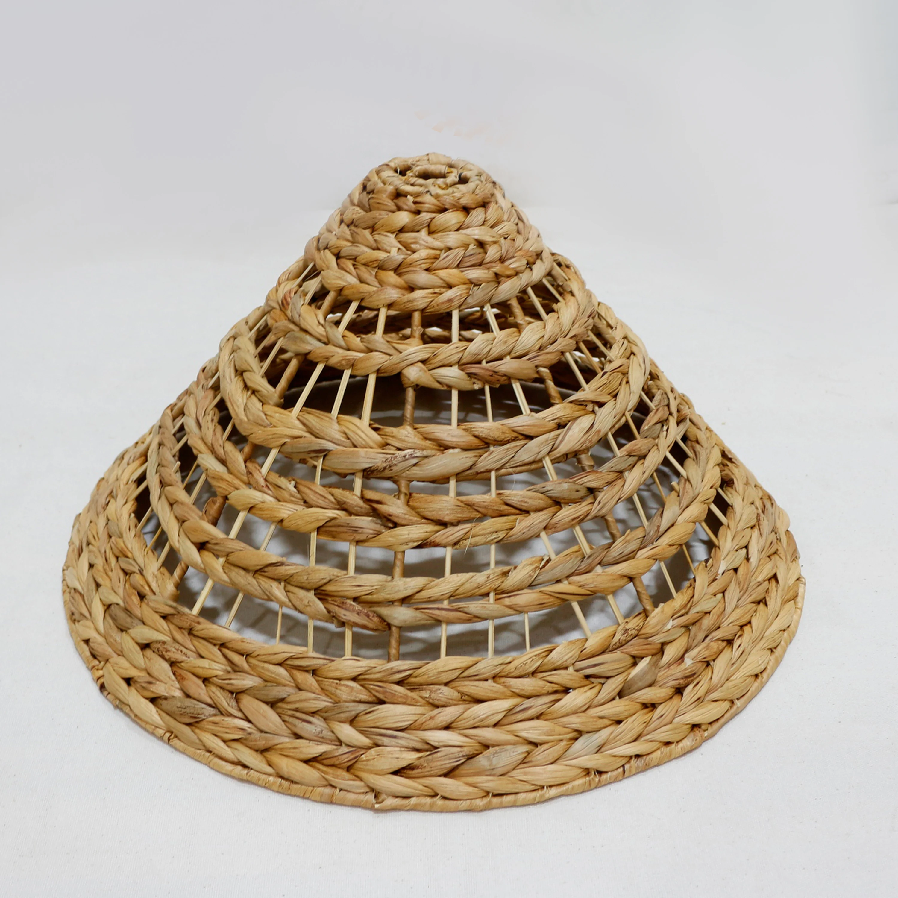 Comehome - Classic lighting water hyacinth lampshade handmade new design for table decoration/indoor lighting