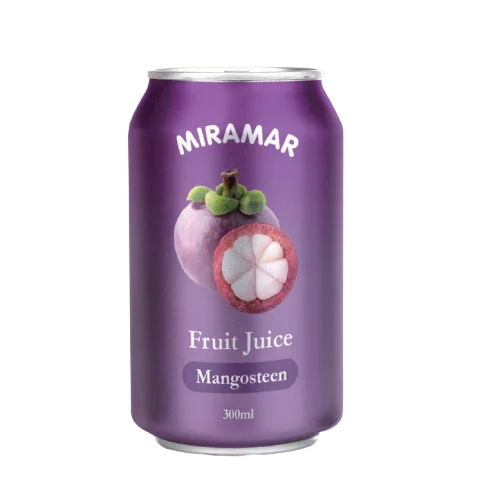 Mangosteen Juice 310ML ALU CAN
