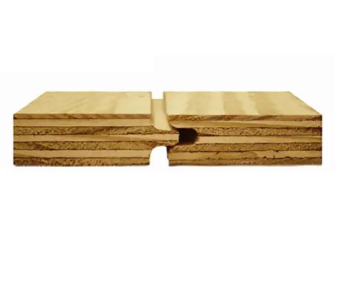 Baltic Birch Wood Plywood E0 Birch Wood Veneer Furniture Plywood 6mm 18mm 25mm For Indoors Work