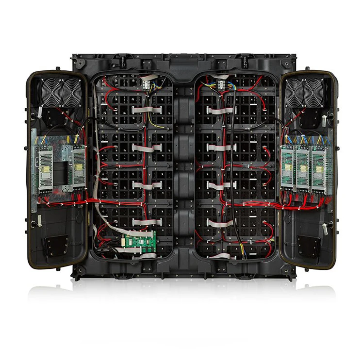 Highly Durable and Waterproof Most Selling Full Color Digital Signage and Displays MG Wall Mounted Led Light Screen for Sale