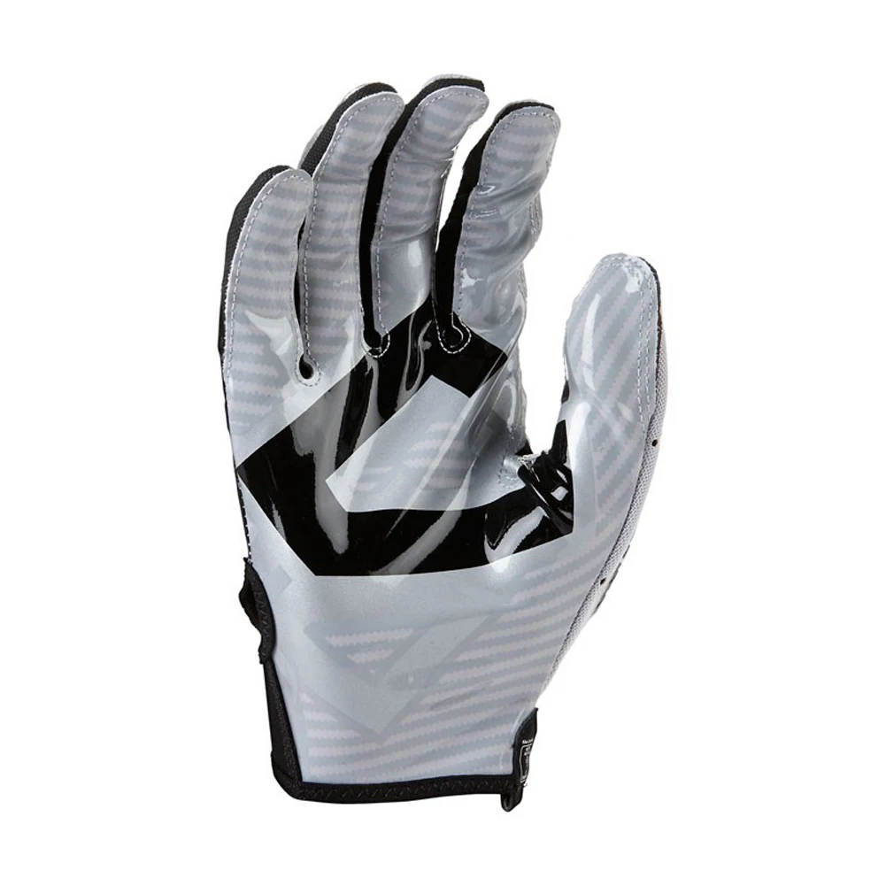 Custom printed Hot price Top selling Red Gloves waterproof Latest style OEM services Top manufacturer American Football Gloves