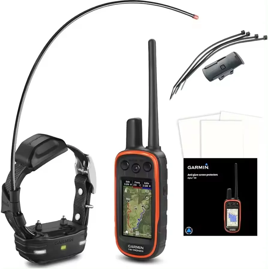 Новая цена G-gargins альфа-100 с комбинированным GPS-ошейниками для собак TT15