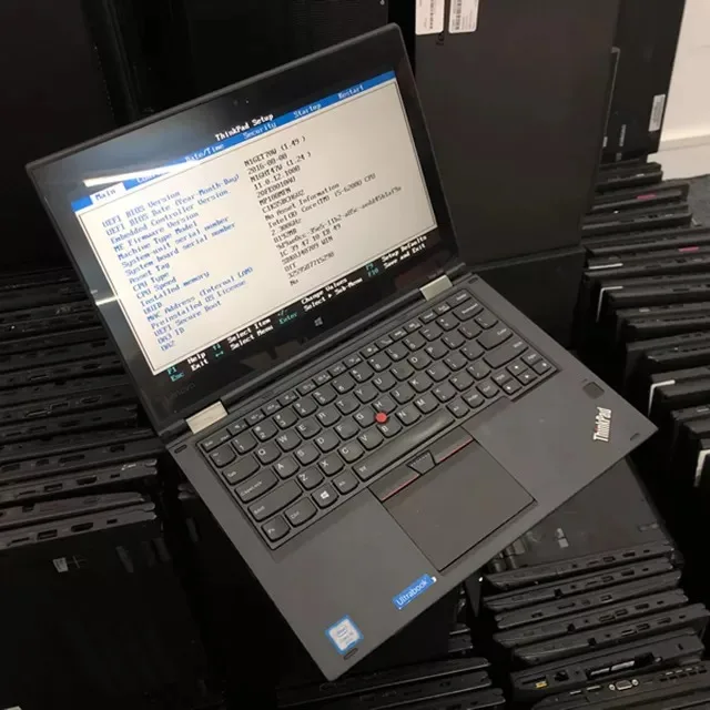Fairly used Original Laptops