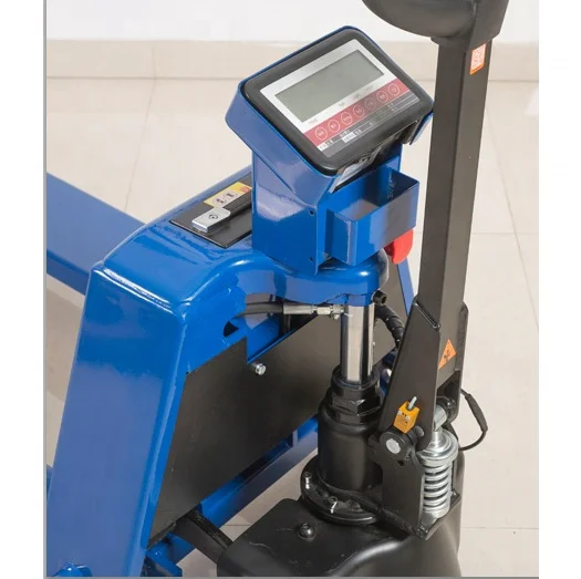 Electric Pallet Truck with lithium battery-2000Kg