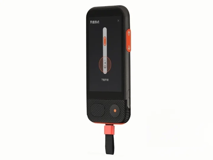 JoneR Pro  Smart Language Voice translator 4G WIFI Translator AI Instant Digital Voices  Online/ offline Multi-languages  4 inch