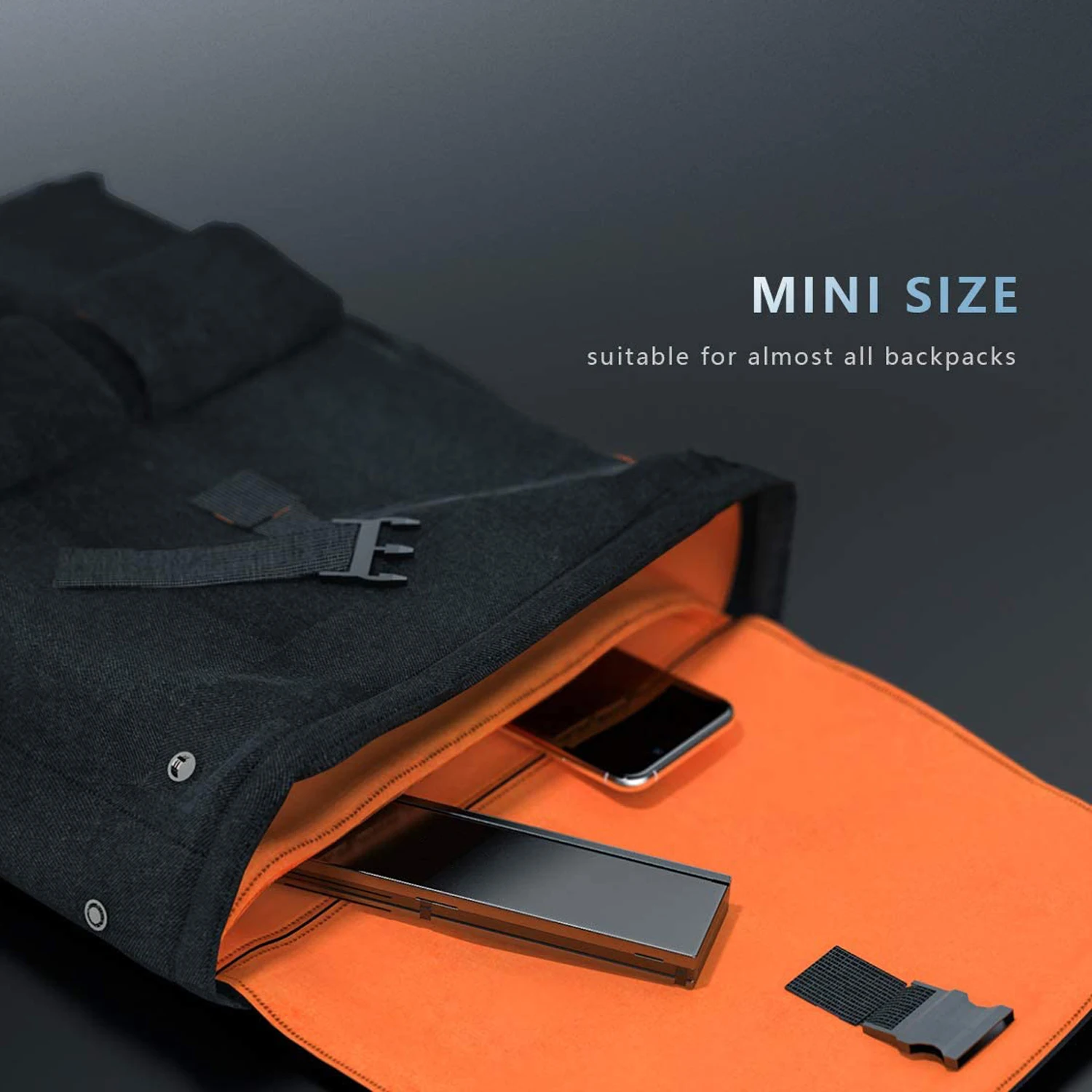 High End Custom Gift Slim Mini Pock Size Rechargeable Wireless Bluetooths Foldable Folding keyboard for phone