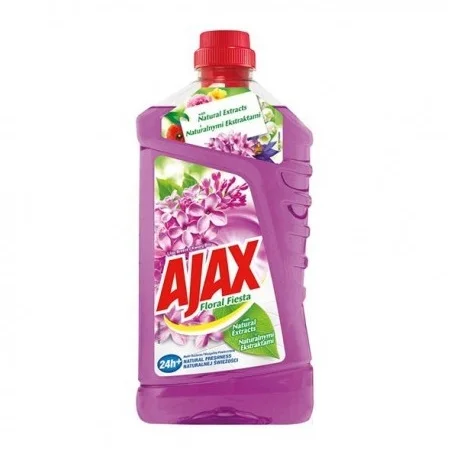 Ajax floral fiesta lilac 1000ml lilac Floor Cleaner At Wholesale Price
