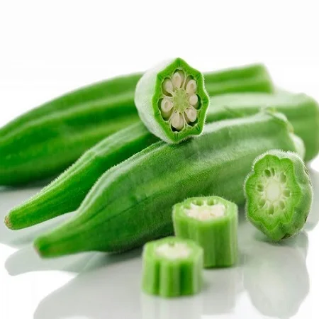 Quality Natural Fresh Okra/ Fresh Vegetable For Sale/hot selling Fresh Vegetables Okra