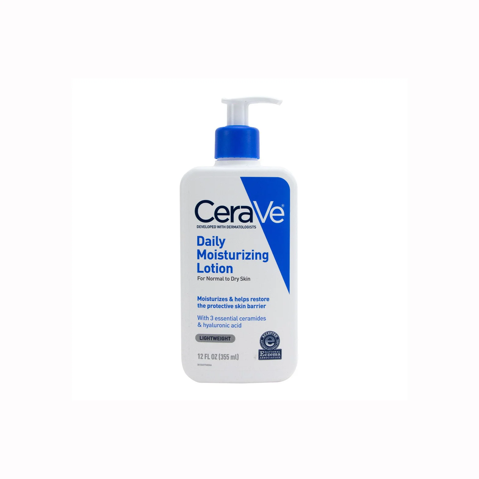 CeraVe Organic Daily Use Moisturizing Cream Facial Cleanser Body Lotion with Whitening Foam Lightening Dry Skin OBM Free Sample