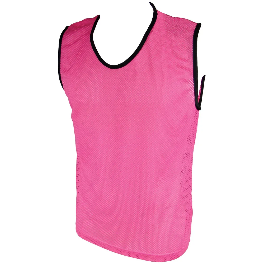 Net Wear Sports Soccer Training Pinnies Bibs Scrimmage Vests Sports Bibs Sizes Ranging From Kids to XL