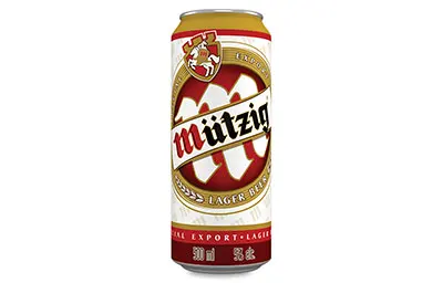 Банки из 24 разноцветных пива-50cl-мультигорького пива