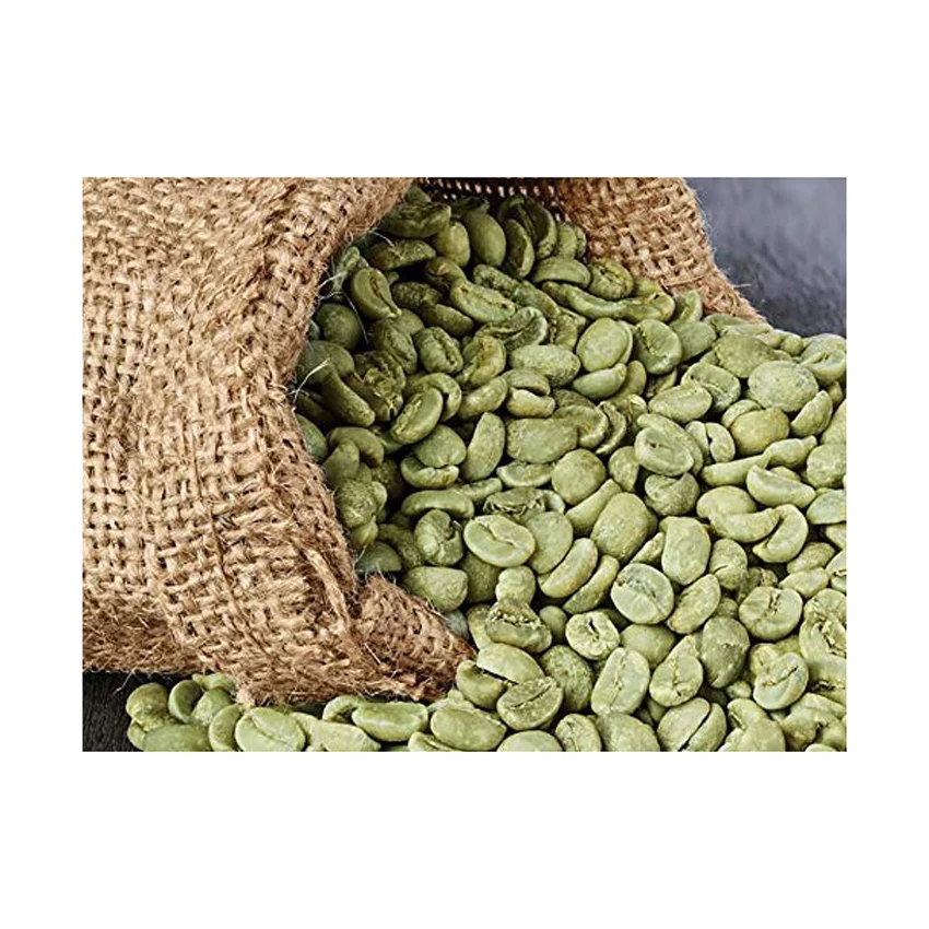 Wholesale Brazilian High Quality Green Beans Coffee With Best Price For Import Good Quality Raw Coffee Beans