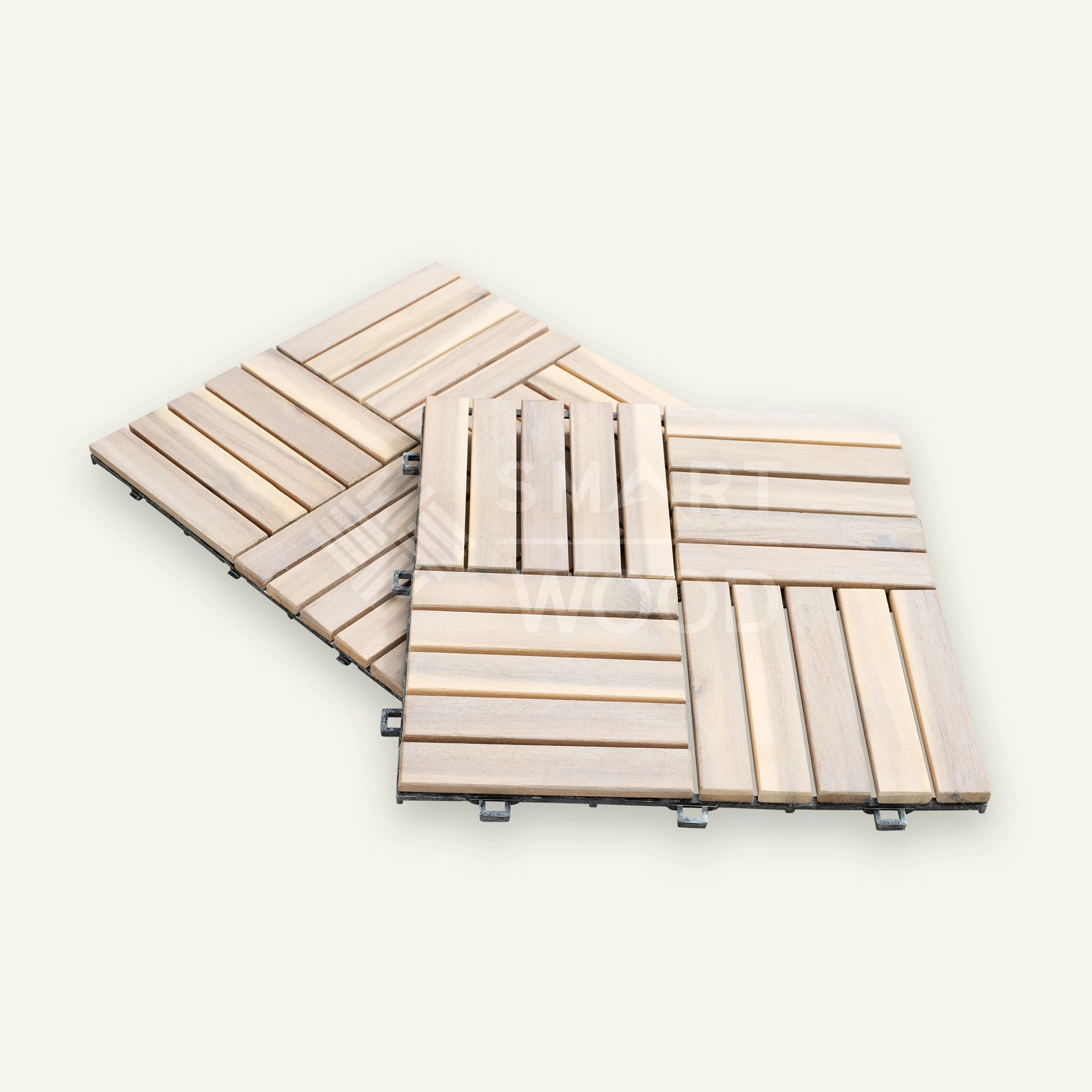 CHEAPEST PRICE  FROM FACTORY DECKING TILES WATER PROOF FOR BUILDING MATERIAL/ GARDEN/ POOL