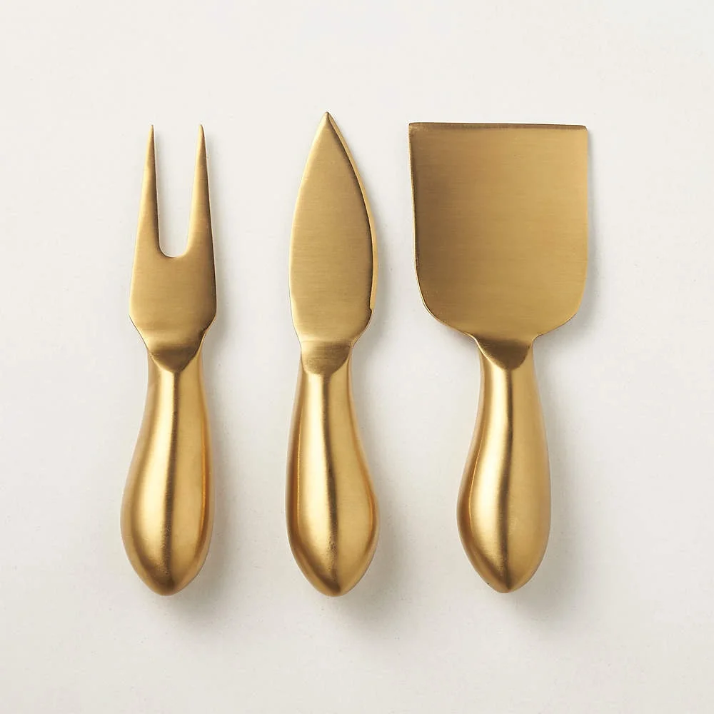 Wholesale Brass Butter Knife Handmade Use  / Butter Knife and Spreader and Customized Size Cheap Price and Hot Sale
