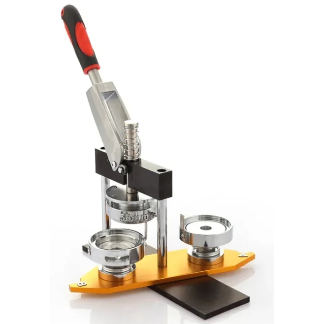 50 мм металлическая лучшая машина для изготовления программного обеспечения для веб-кнопок