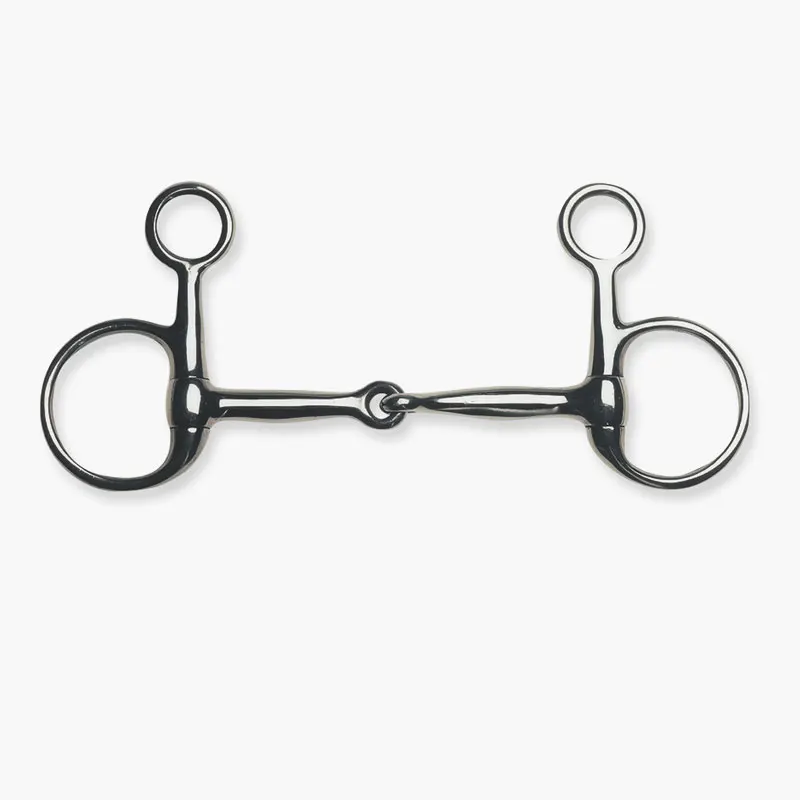 Baucher Beggbutt двойные сочлененные 15 мм