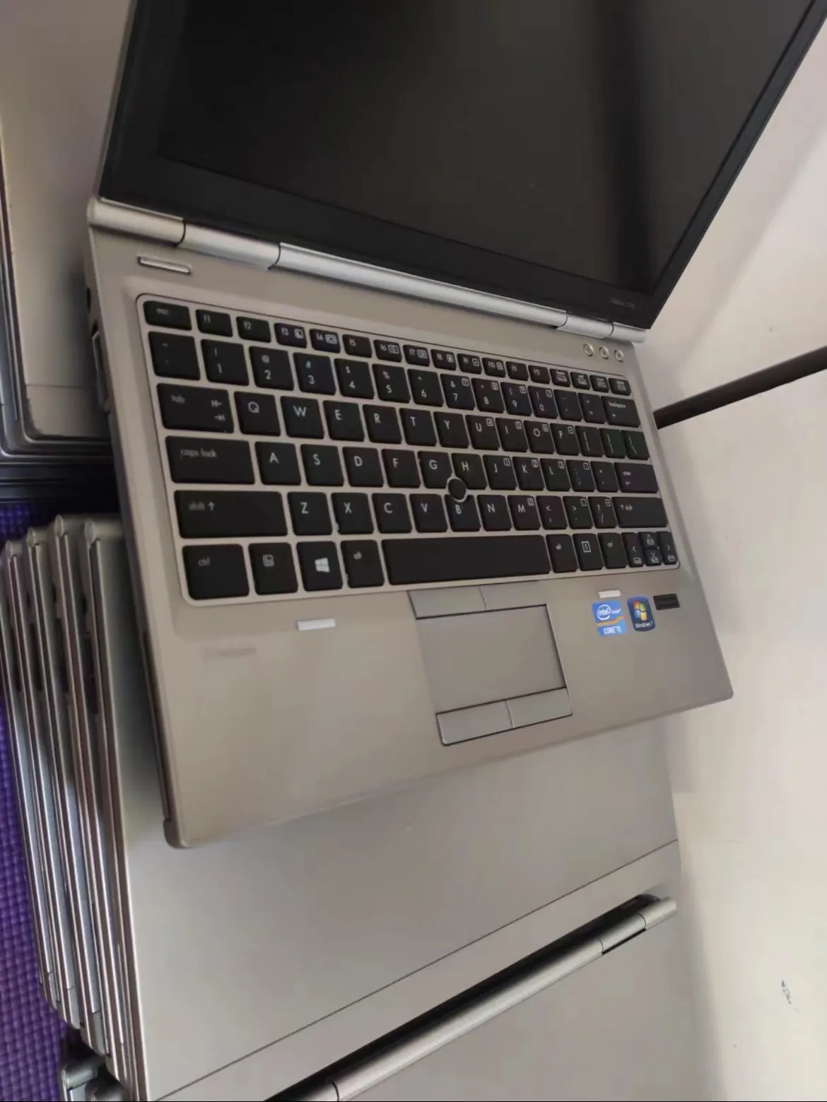 Dubai, UK, USA, EU Original used Laptop Core I3 I5 I7 15.6 Inch Ssd Hdd 4GB Ram laptop used for business