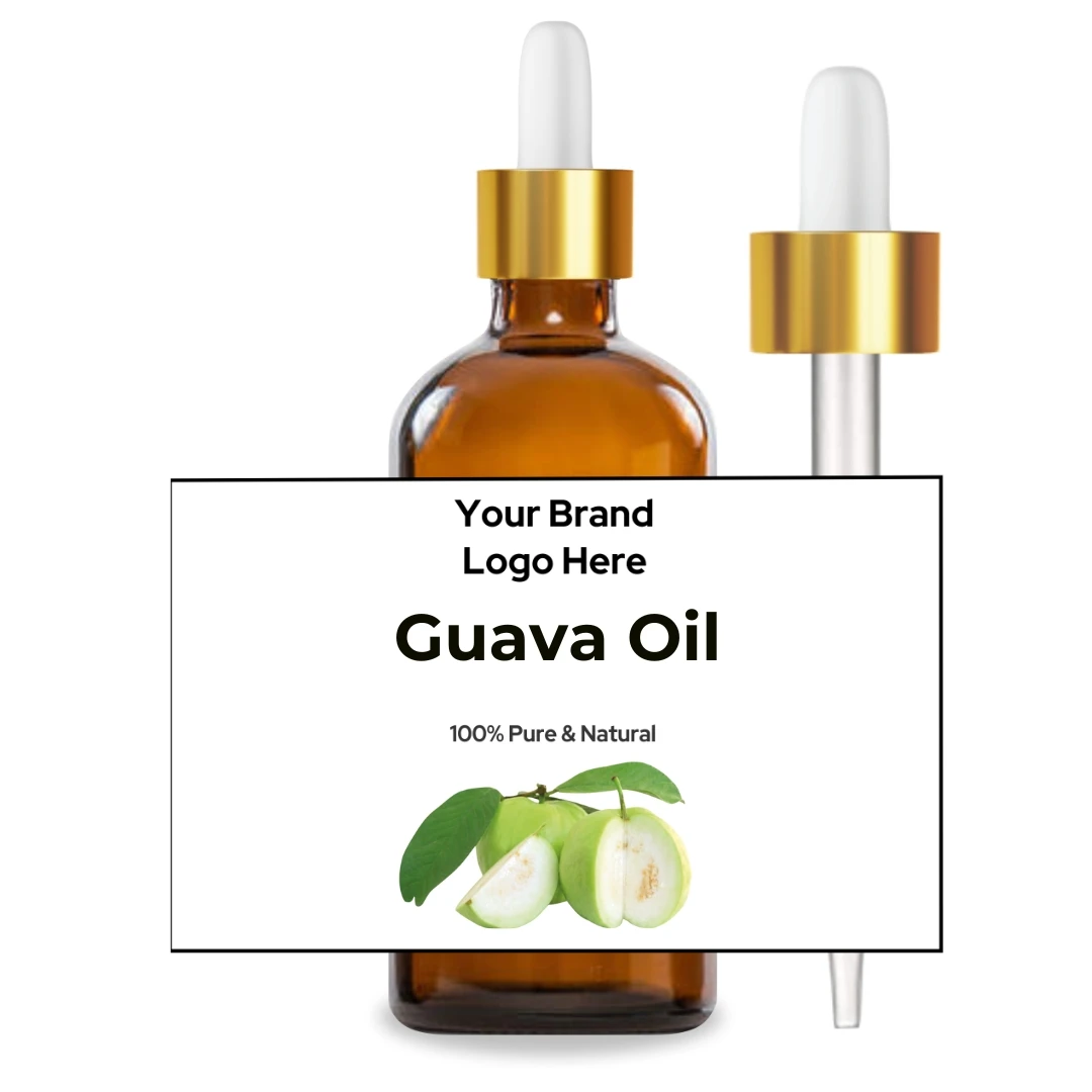 Гуава (Psidium Guajava) премиум-класса частная марка масло-перевозчик OEM
