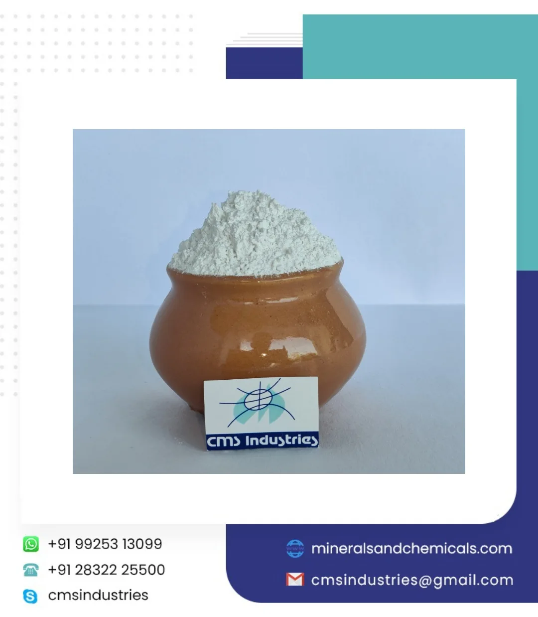 Class Grade Lime Stone Powder