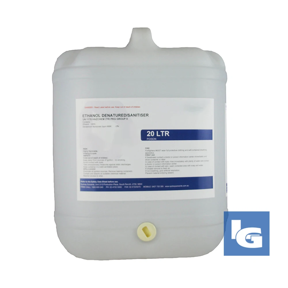 High Quality Denatured Ethanol Ethyl Alcohol Made In Vietnam