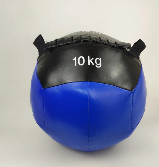 Workout Exercise Fitness Weighted Medicine Ball Wall Ball and Slam Ball Medicine Wall Made In Pakistan