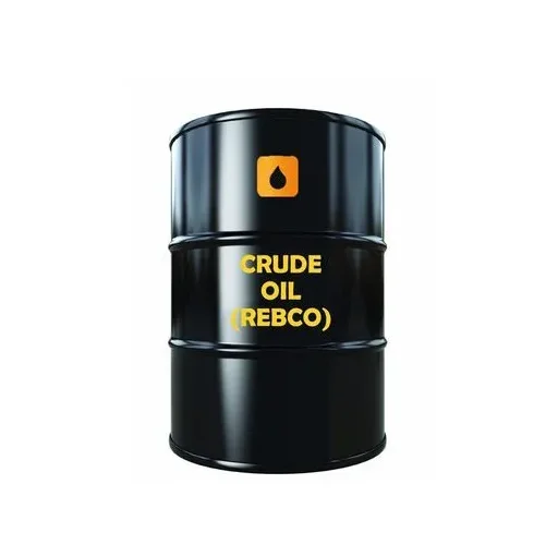 Wholesale Price Supplier of Russian Origin Blend/Light/ESPO Crude Petrol Oil/ Russian Blend Crude Oil(Rebco) Bulk Stock With Fas