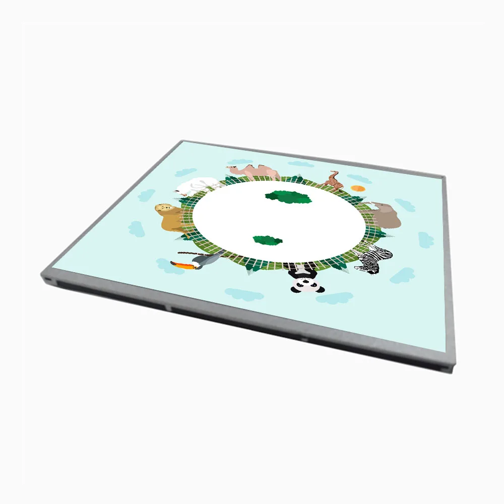 AUO directly supplier 17 inch LCD M170ETN01.1 bare panel equipped with new backlight screen 1:1