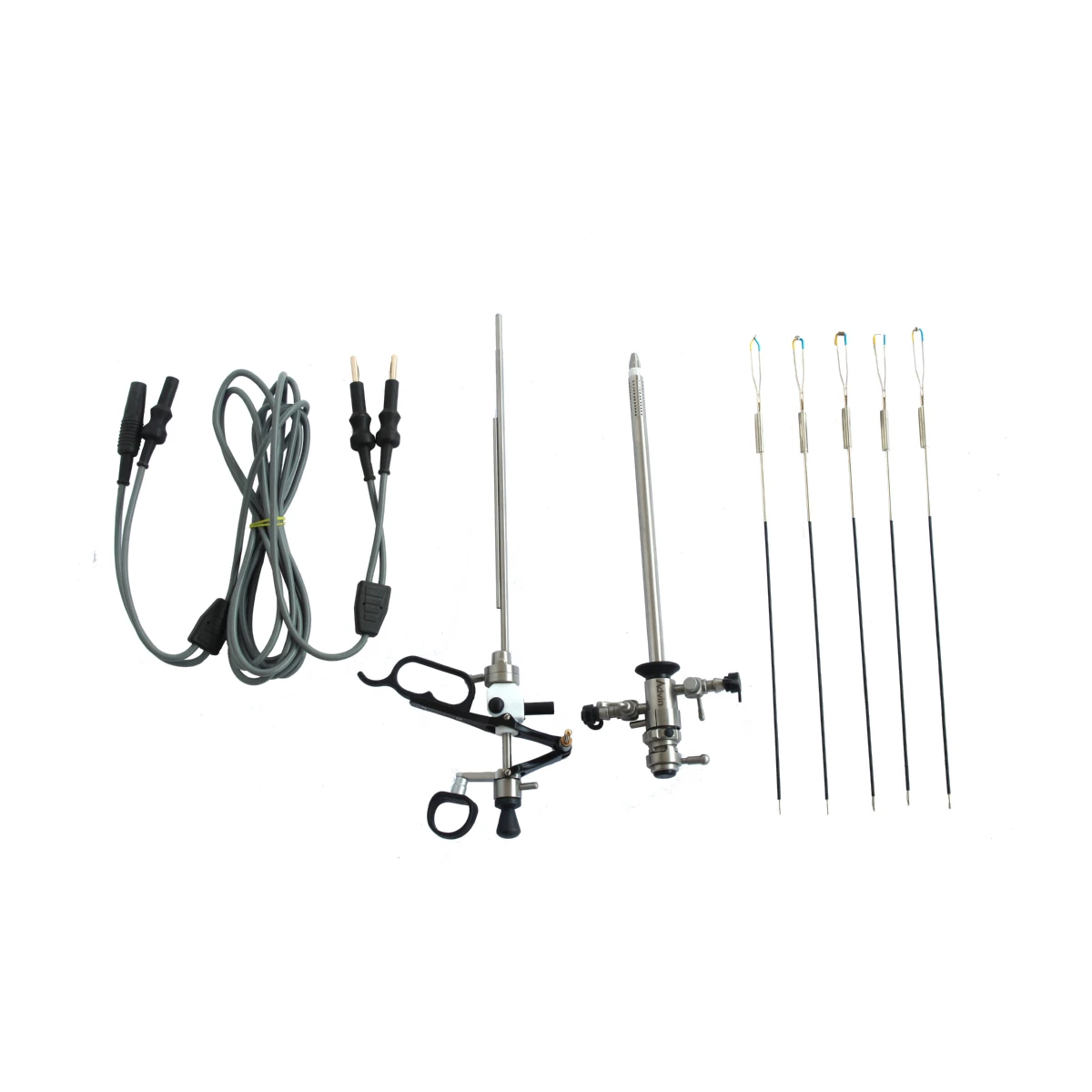 Bipolar Single Stem Resectoscope Set and Hybrid Bipolar TURP Resectoscope SET Like Bipolar Urology Instruments for Hospital
