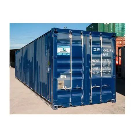 used Shipping Container for Sale / Ship Safe Shipping Container
